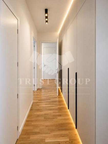 Apartament cu 3 camere decomandat, mobilat în Domenii