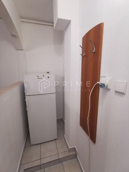 Garsonieră,  etaj 1, mobilată și utilată- 7 Noiembrie - 6