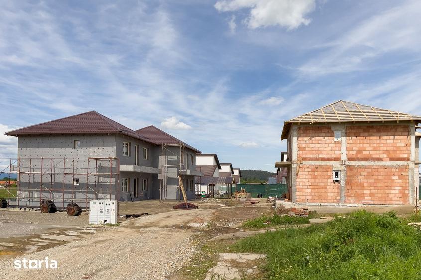 Casa tip duplex, 4 camere, Sanpetru, P+E, construc?ie 2026 - 7