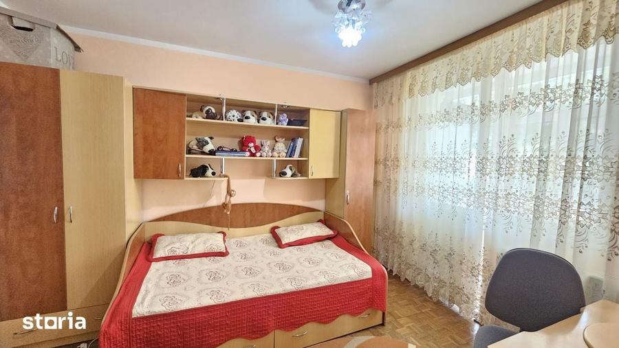 Apartament 2 camere, mobilat ?i utilat complet, etaj 2 Micro 19 - 1