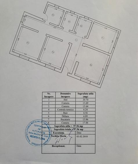 Casă cu 3 camere cu Teren 400 Mp în Vest