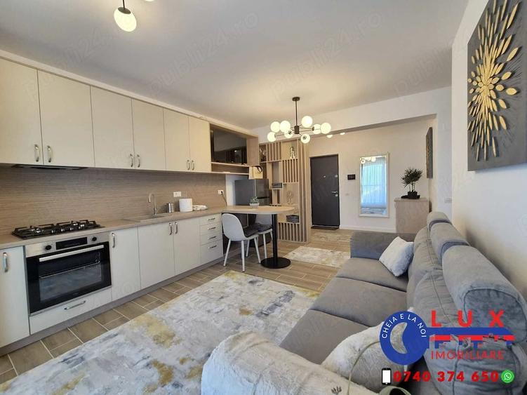 Apartament cu 2 camere decomandat în Babadag