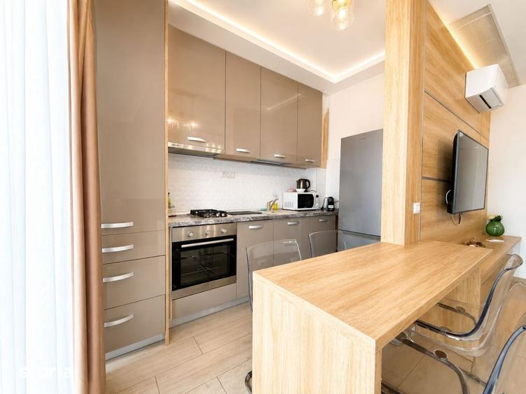 Apartament Exclusivist | Aproape de Plaja | Mamaia Central - 12