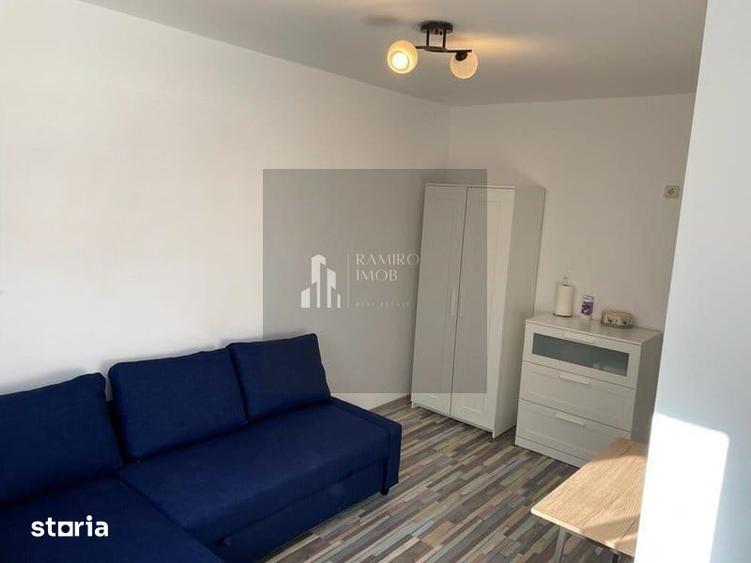 Garsoniera renovata 20mp etaj 4 - Berceni - metrou Piata Sudului - 3