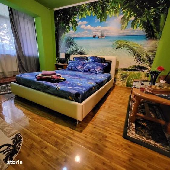 Apartament cu 3 camere decomandat în Nord