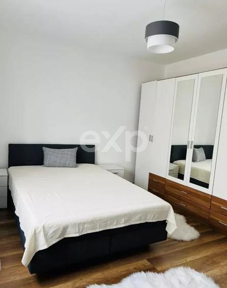 Apartament cu 2 camere decomandat, mobilat în Mărăști