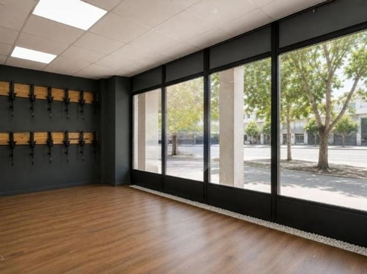 Spațiu comercial, de 137 mp, în Faleza Nord