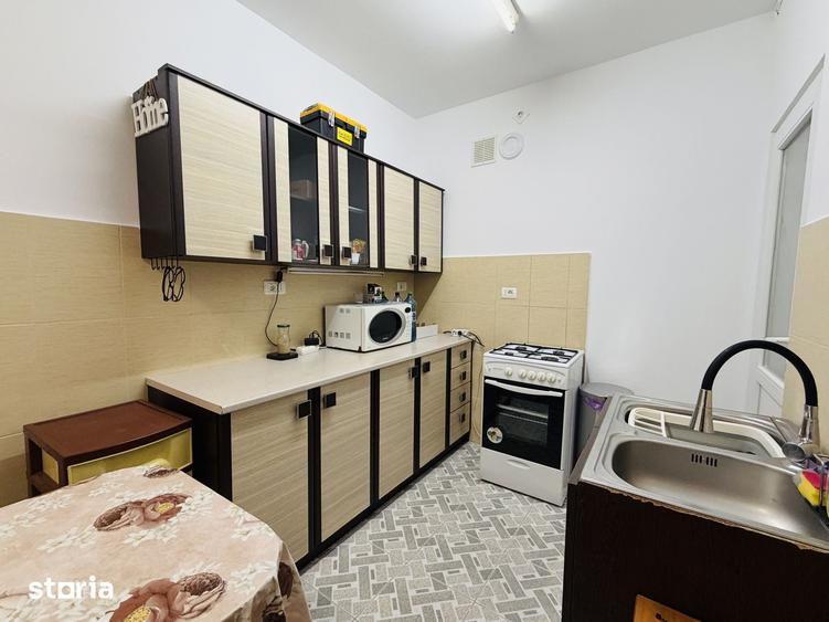 Apartament cu 2 camere în Ultracentral