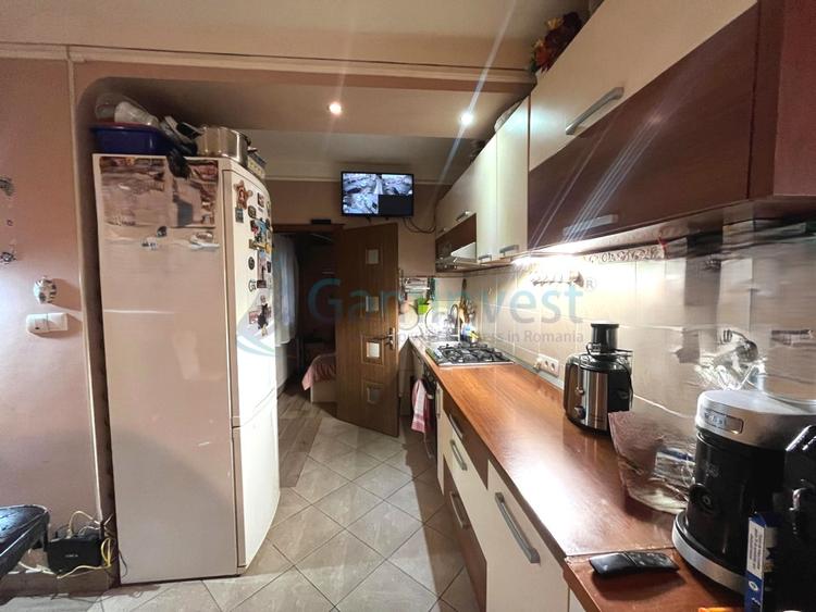 Casă cu 3 camere cu Canalizare în Cantemir