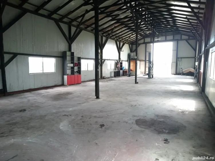 Spațiu comercial, de 500 mp, în Săbăoani