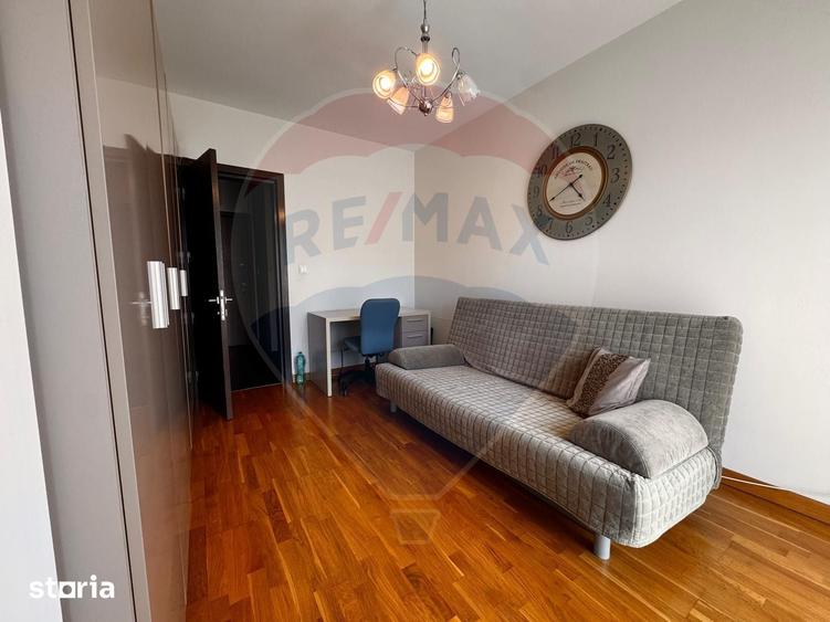 3 camere premium/ Bloc 2010/ Parcare subterana/ 5 minute metrou Obor - 8