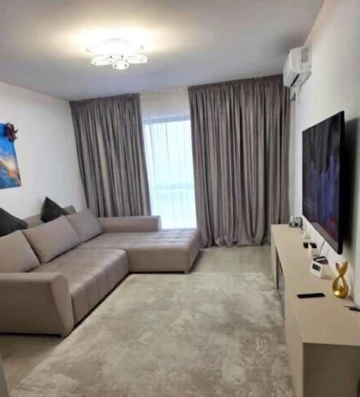 Apartament 2 Camere | Decomandat | 56 mp | Zona Pipera - 1