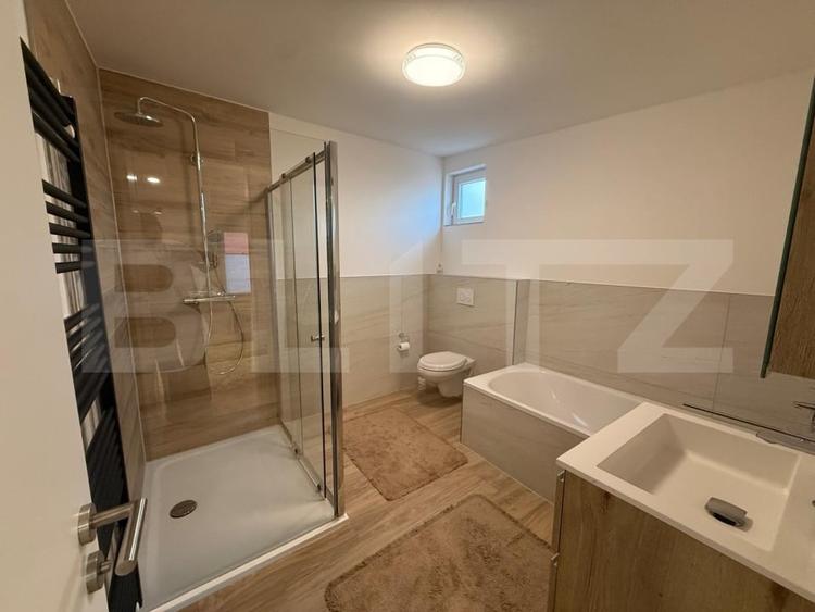 Apartament cu 3 camere decomandat, mobilat în Gheorghe Doja