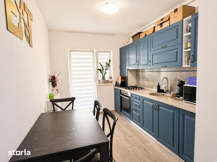 Apartament cu 3 camere în Terezian