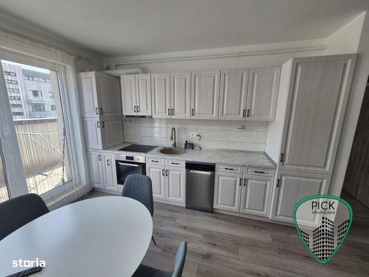 Apartament cu 2 camere decomandat în Central