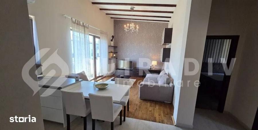 Apartament cu 3 camere în Europa