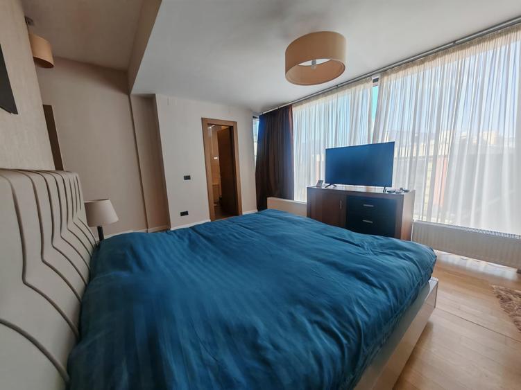 Apartament cu 3 camere, mobilat în Floreasca