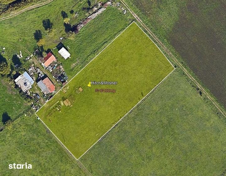 Teren intravilan de vanzare - zona Mehala - Comision 0% - 5