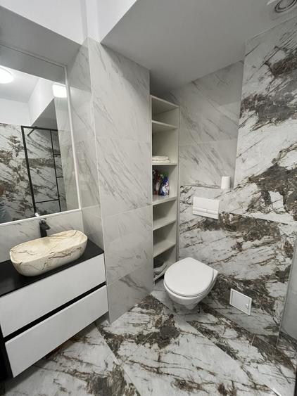 Apartament cu 2 camere nedecomandat în Valea Adâncă