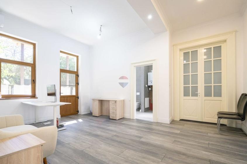 Spațiu comercial, de 125 mp, în Central