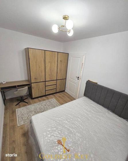 Apartament cu 2 camere semidecomandat în Iris
