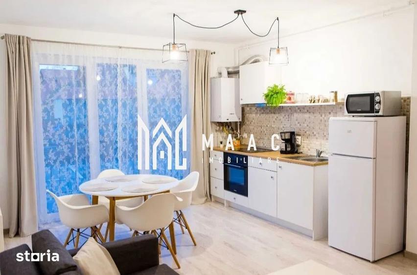 Apartament cu 2 camere, mobilat în Lazaret