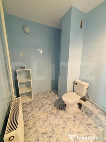 Apartament cu 2 camere semidecomandat în Astra