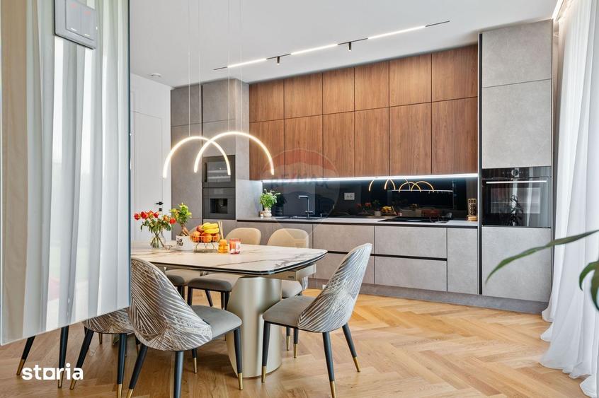 Arhitectura, tehnologie ?i lifestyle premium intr-o vila spectaculoasa - 3