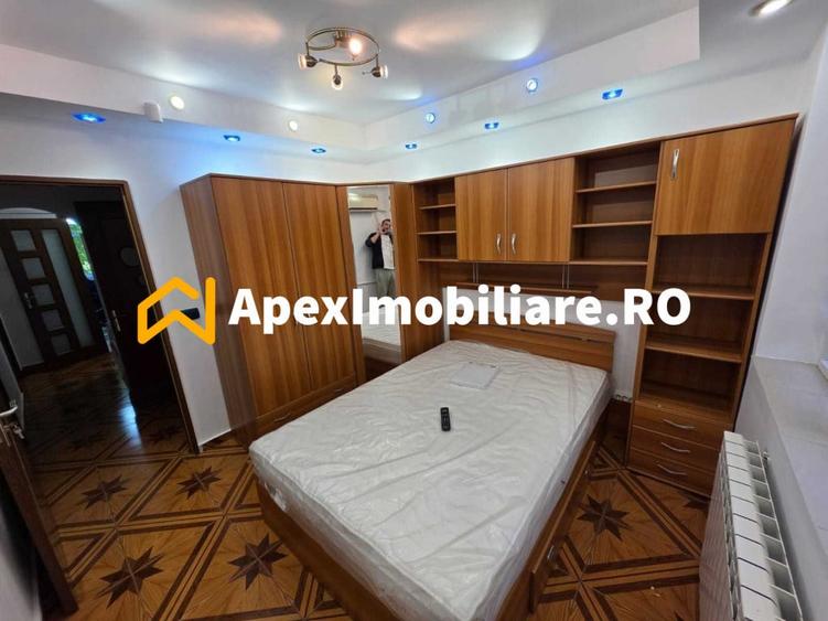 Apartament cu 3 camere decomandat în Militari