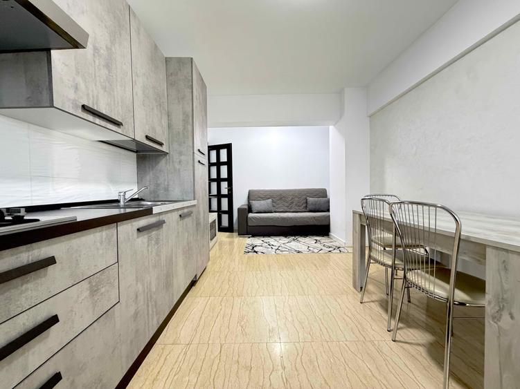 Apartament cu 2 camere semidecomandat în Copou
