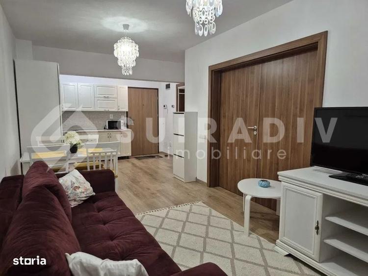 Apartament modern, terasa- Viva City, Iulius Mall - 7