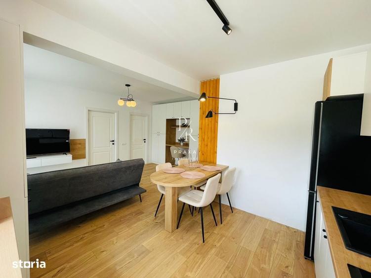 Apartament 2 camere, 43 mp, MODERN, garaj, zona Terra! - 5