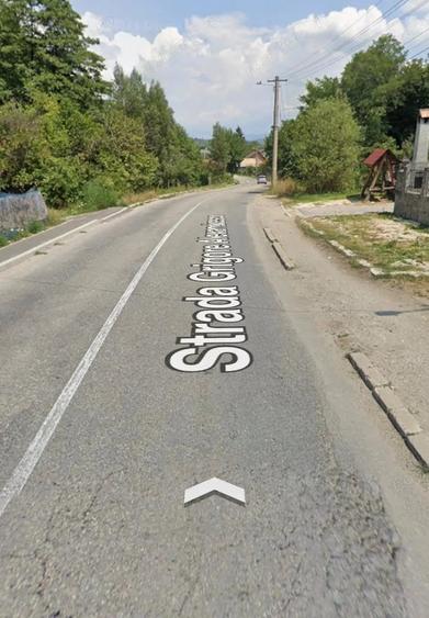 Teren de 463 mp, în Central