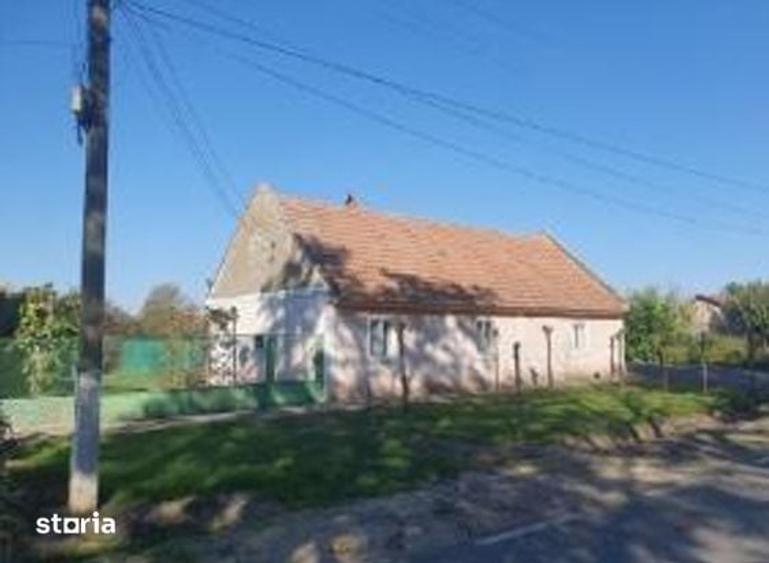 Casa si teren Localitatea Grabat, judetul Timis - 3