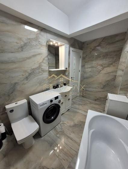 Apartament cu 2 camere decomandat în Decebal