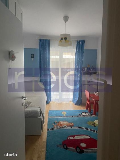 Apartament cu 3 camere în Dămăroaia
