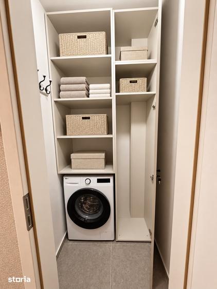 Apartament cu 2 camere decomandat în Tractorul