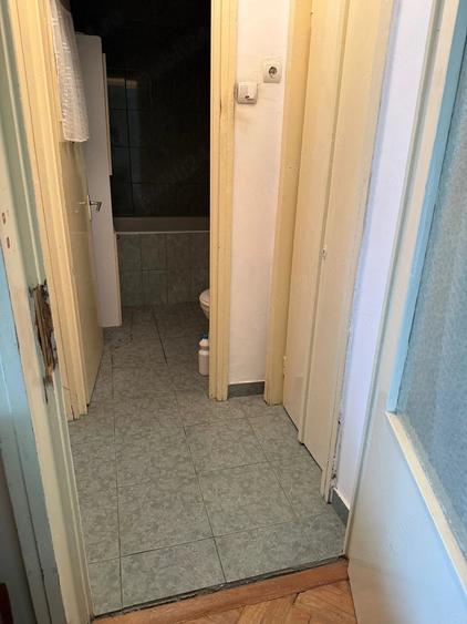 Apartament cu 2 camere semidecomandat în Nord
