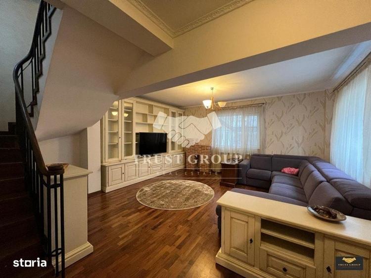 Casa Individuala | Herastrau | Curte proprie | 3 Locuri de parcare - 10