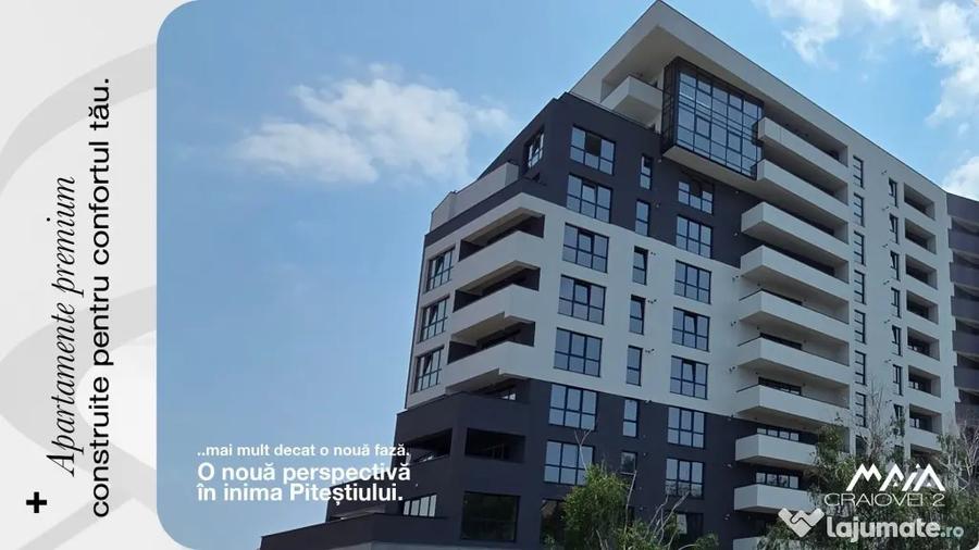 Apartament cu 3 camere decomandat în Craiovei