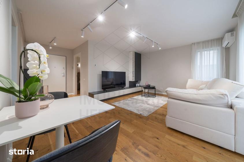 Complex La Citadela | Baneasa | 2 camere | Parcare - 16