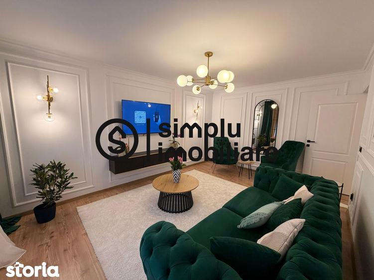 Apartament cu 2 camere în Brazda lui Novac