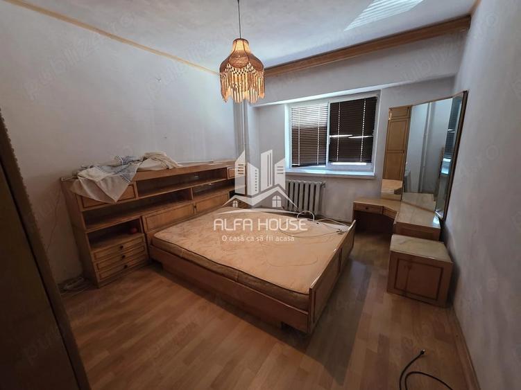 Apartament cu 2 camere decomandat în Luncă