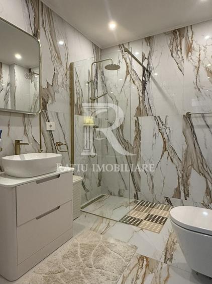 Apartament cu 3 camere decomandat, mobilat în Cantemir