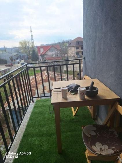 Apartament cu 2 camere decomandat în Holboca