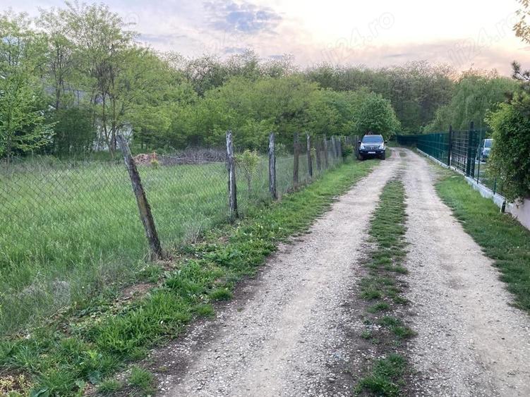 Teren de 510 mp, în Siliștea Snagovului