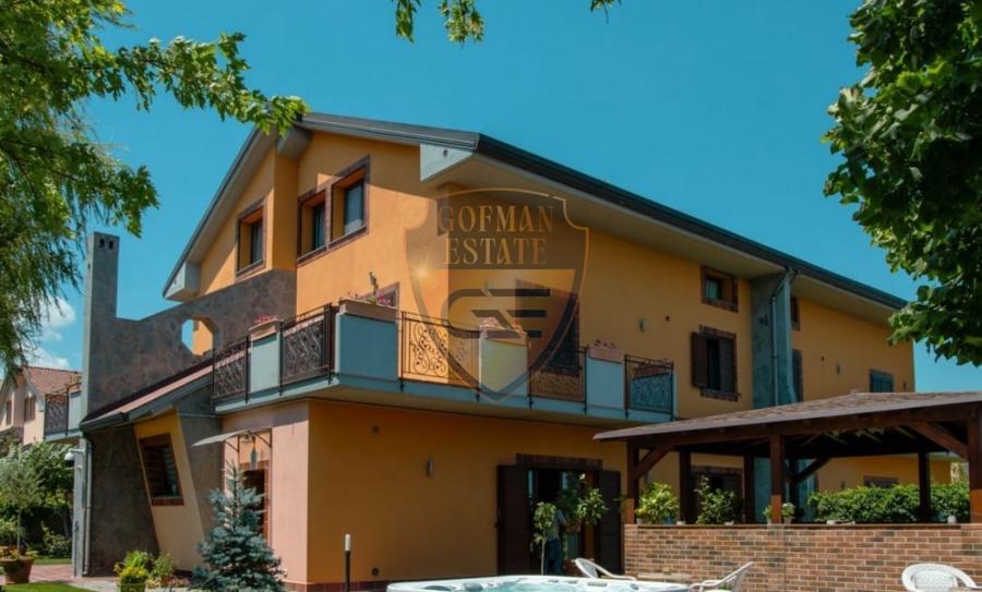 Duplex cu 5 camere cu Canalizare în Faleza Nord