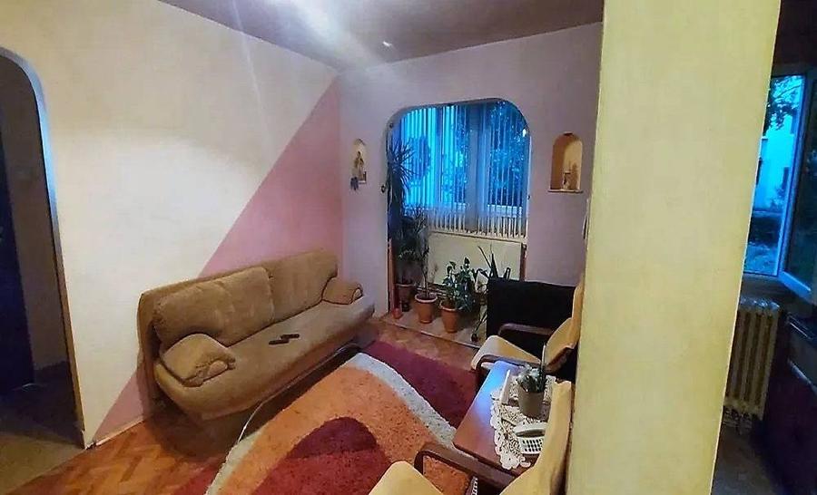 Apartament cu 3 camere, mobilat în Grigorescu