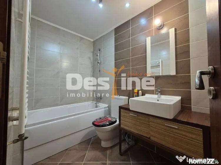 Apartament cu 2 camere semidecomandat în Fundeni