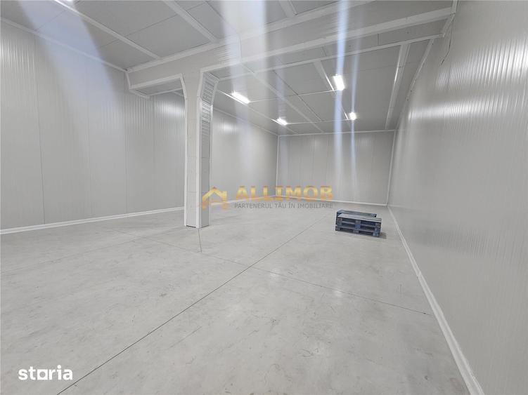 Spațiu comercial, de 260 mp, în Nord